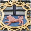 Das Wappen der Bundestadt Bonn